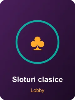 Sloturi clasice – slot din lobby JV Casino