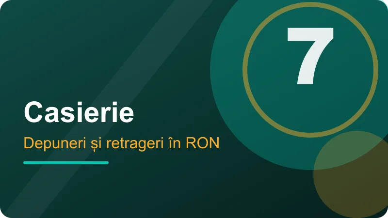 Contul în RON și retragerile – ilustrație pentru secțiunea JV Casino